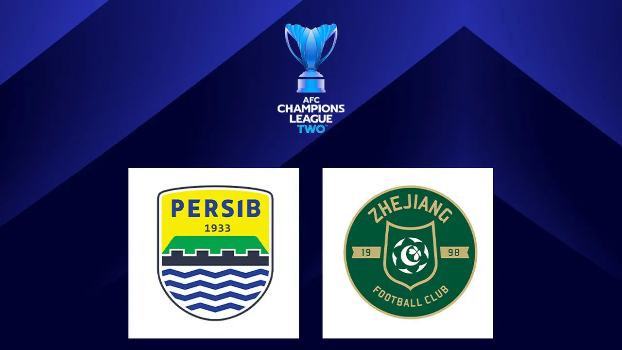 AFC Champions League Two - Persib Bandung Vs Zhejiang FC