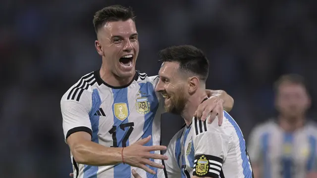 Lionel Messi
