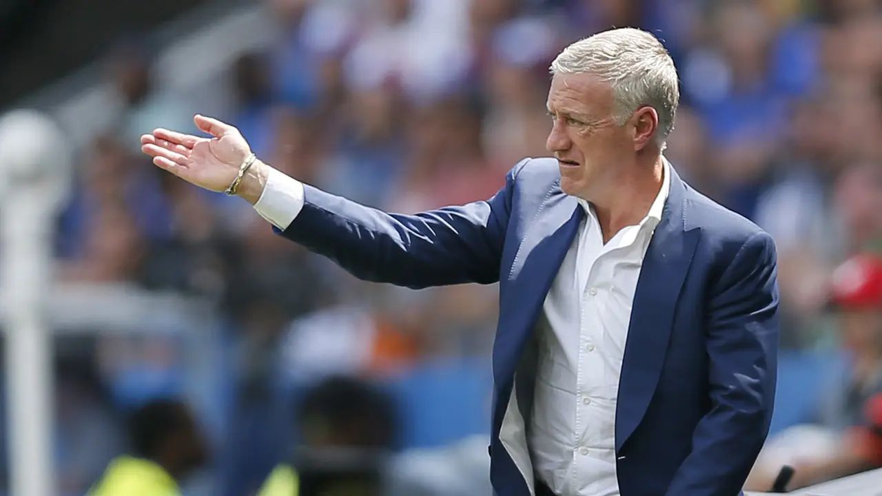 Didier Deschamps