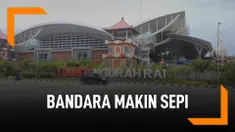 Harga Tiket Pesawat Mahal, 5 Bandara Ini Makin Sepi
