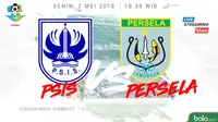 Liga 1 2018 PSIS Semarang Vs Persela Lamongan (Bola.com/Adreanus Titus)