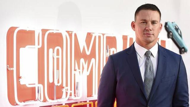 Luncurkan Buku Cerita Anak Pertama Channing Tatum Rela Hanya Bercelemek Lifestyle Liputan6 Com