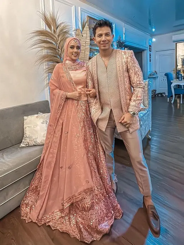 Fairuz A Rafiq diwali (Instagram/fairuzarafiq)