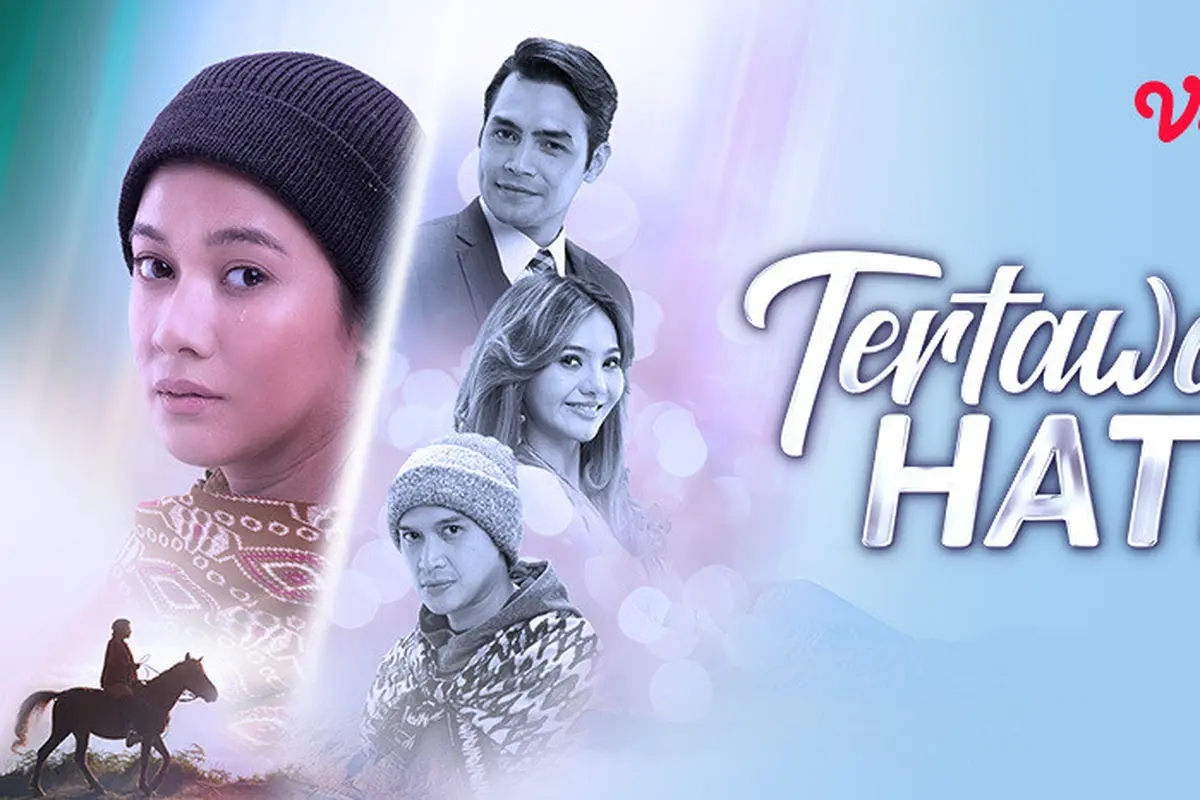 Sinetron Tertawan Hati (Dok. Vidio)