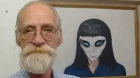 Kakek Ini Mengaku Bercinta dengan Alien dan Punya Ratusan Anak