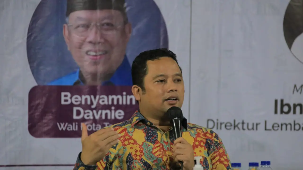 Persiapkan Fase Endemi Covid-19, Pemkot Tangerang Fokus Pulihkan Ekonomi Rakyat