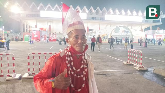 Suporter Nyentrik Indonesia