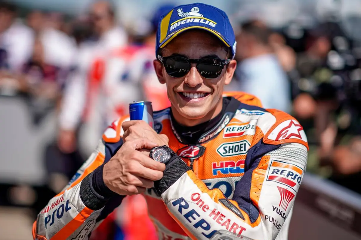 Marc Marquez, MotoGP