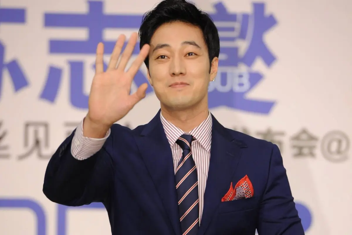 [Bintang] So Ji Sub