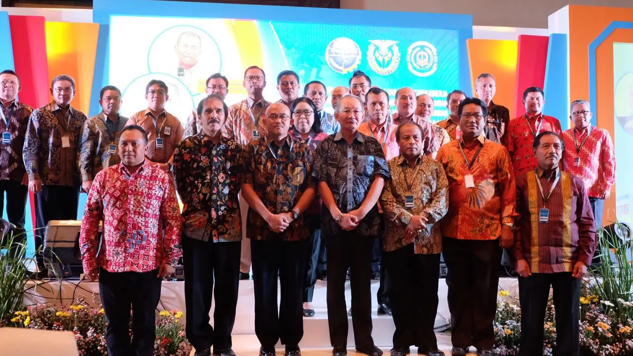Menuju Indonesia Emas, Kepala BPSDMP Promosikan Diklat Vokasi