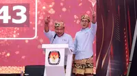 Pengamat Nilai Egi-Syaiful Konsisten Unggul dalam Debat Pamungkas Pilbup Lamsel