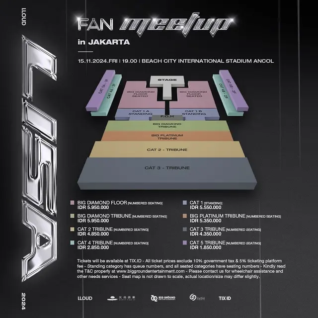 Lisa Fan Meetup