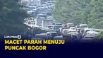 puncak macet