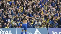 Liga Sepak Bola Aneh bin Ajaib: Argentina Punya 8 Juara, Tim Kalah Dapat Angka, Hanya Diikuti 2 Tim