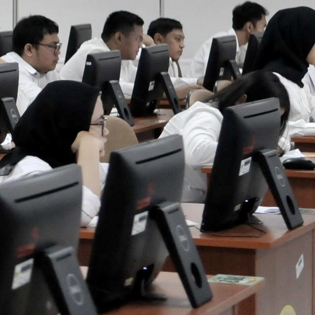 Ada Corona Skb Cpns 2019 Bkn Dipangkas Jadi 2 Tahapan Bisnis Liputan6 Com