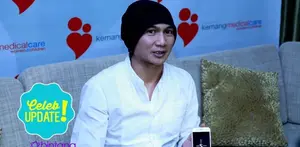 Anji pernah merasa kurang nyaman dengan postingan salah satu akun fanbase anaknya, Leticia di Instagram.
