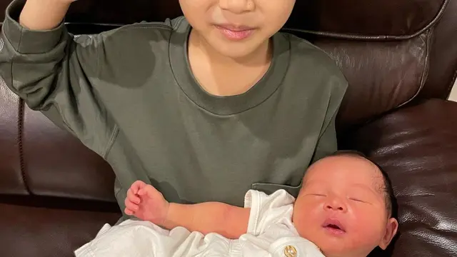 Rinni Wulandari punya dua anak (Instagram/rinni_w)