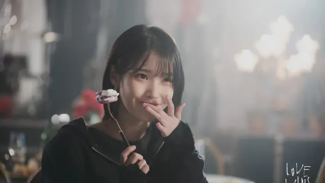 IU. (EDAM Entertainment via Soompi)