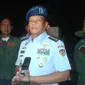 KSAU Marsekal TNI Agus Supriatna. (Liputan6.com/Hanz Jimenez Salim)