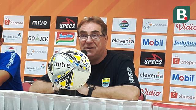 Robert Alberts, Persib Bandung