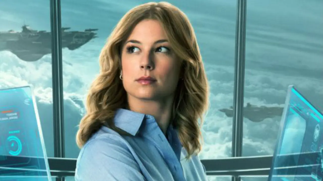 Emily VanCamp Mainkan Agent 13 Lagi di Captain America: Civil War