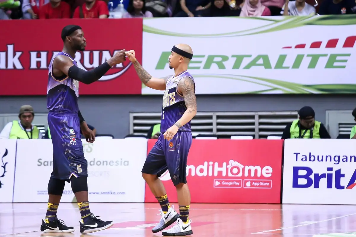 CLS Knights Indonesia, ABL 2017-2018