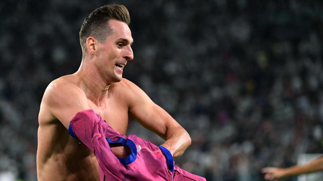 Foto: Mahalnya Hasil Imbang Kontra Salernitana di Pekan ke-6 Liga Italia, Juventus Diganjar 3 Kartu Merah