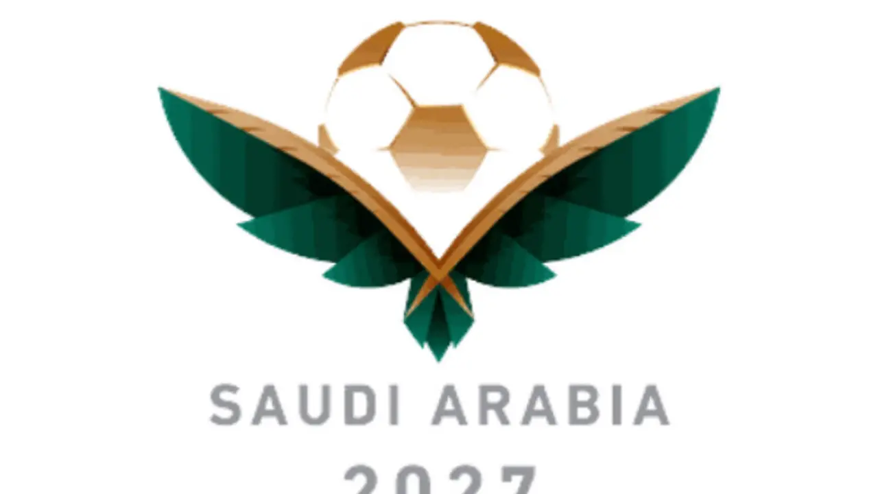 Logo Piala Asia 2027