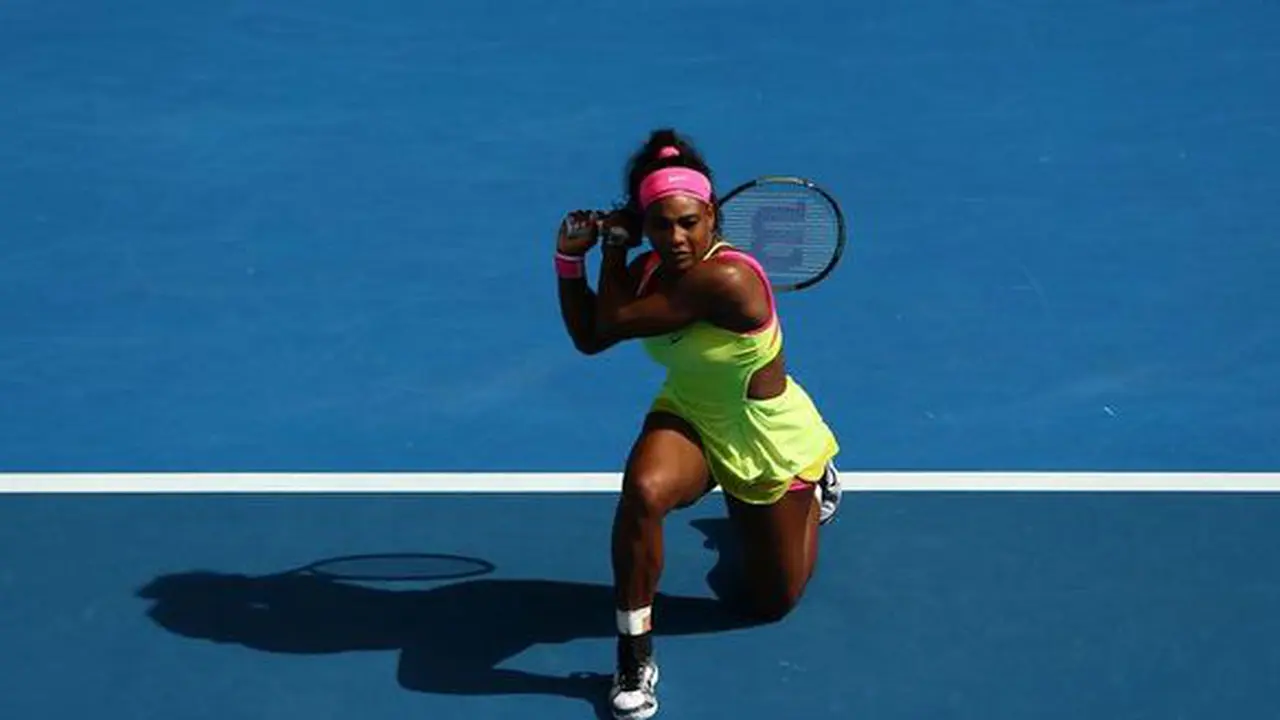 Serena Williams