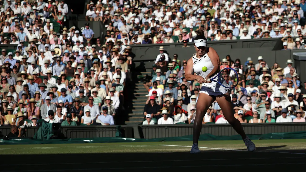 Linda Noskova juara Wimbledon 2026