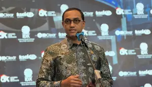 OJK Optimistis Banyak Emiten Indonesia Masuk Indeks Global