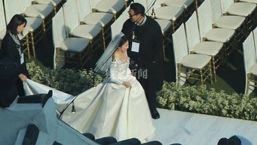 Potret Suasana Pernikahan Song Joong Ki Dan Song Hye Kyo Yang Digelar Tertutup News Entertainment Fimela Com