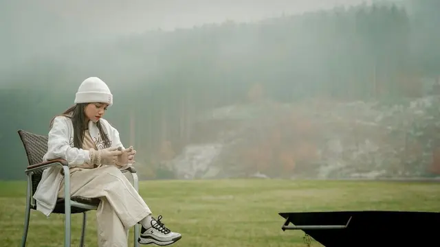 Fuji An di Jerman (Instagram/fuji_an)