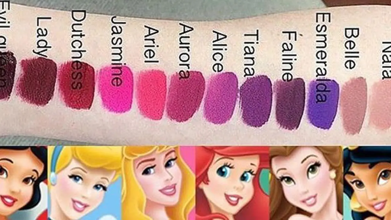 Foto: copyright Instagram/lasplashcosmetics