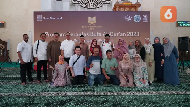 Lomba Baca Al-Qur'an