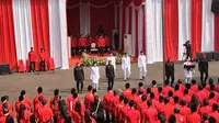 Hari Lahir Pancasila, PDIP Soroti Kemunduran Demokrasi