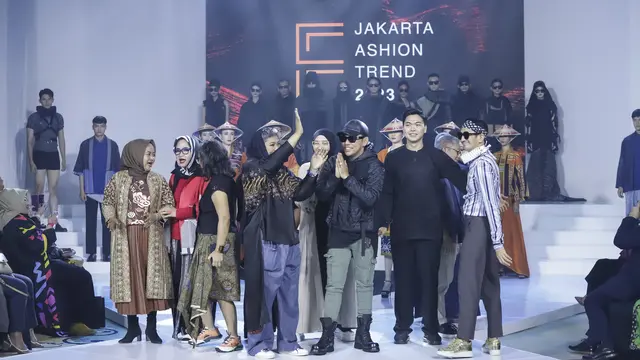 Opening Ceremony JFT 2023
