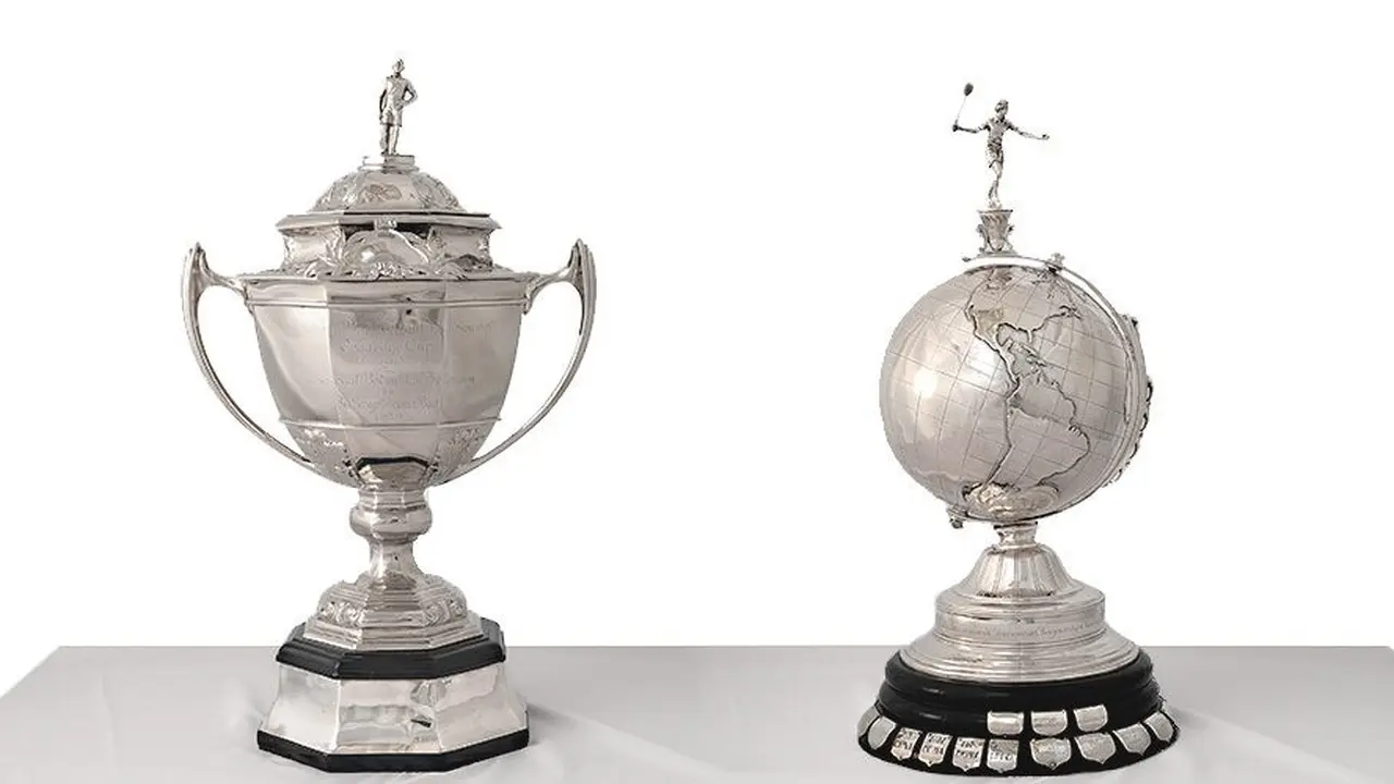 Piala Thomas dan Uber