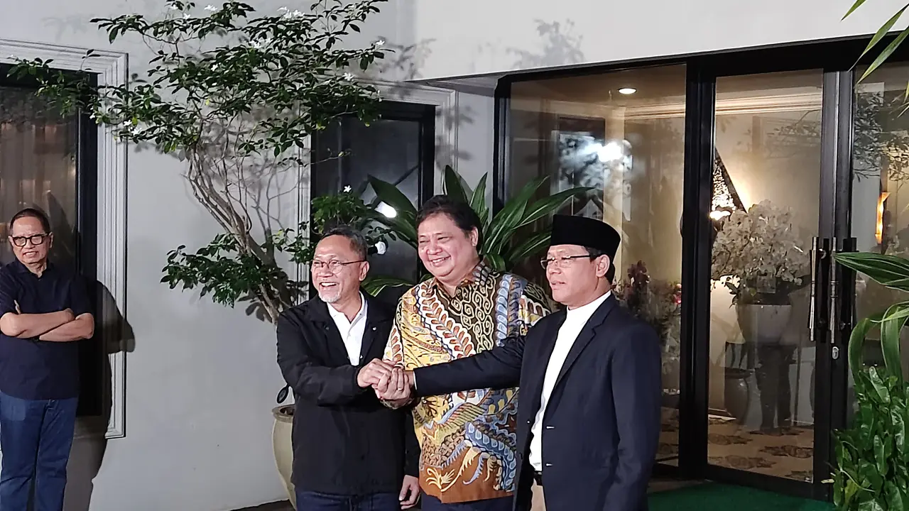 KIB Tegaskan Tidak Bubar