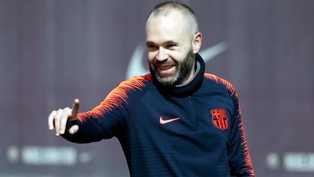 Andres Iniesta