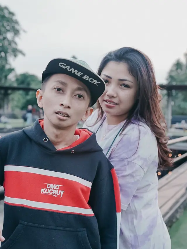 6 Potret Diva Murti, Kekasih Omo Kucrut 'Ceking' Ronaldowati