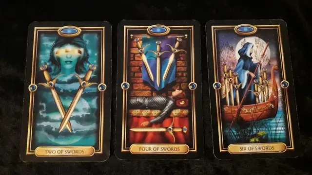 Tarot cinta