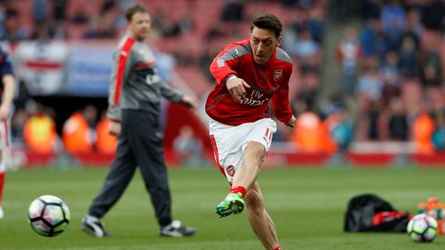 Mesut Ozil