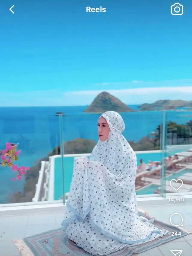 Unggahan Tersebut Hanya Sebatas Konten