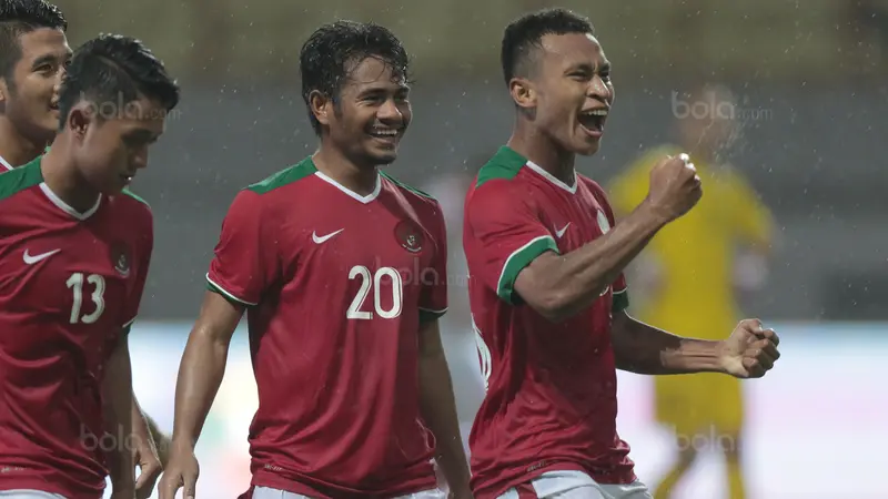 Timnas Indonesia U-23, Suriah U-23, Osvaldo Haay