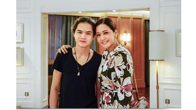 Maia Estianty dan Dul Jaelani