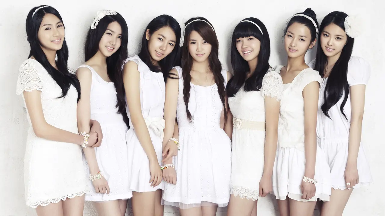 [Bintang] A Pink