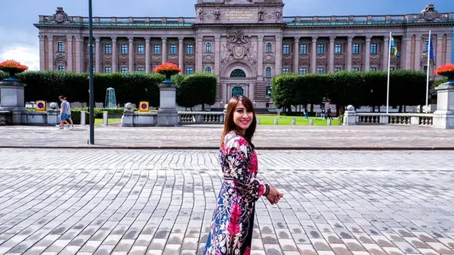 16 Tahun Berlalu, Ini 6 Potret Cantik Nia AFI yang Tetap Awet Muda Bak ABG
