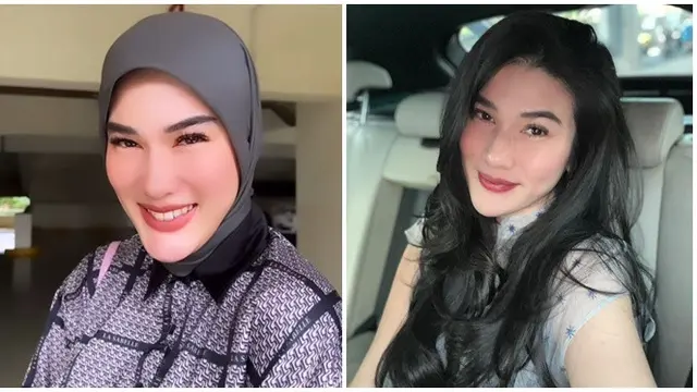 6 Artis Mualaf Ini Putuskan Lepas Hijab, Ada yang Pindah ke Agama Aslinya