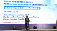 Sekjen Kemendagri: Bappeda Tangan Kanan Kepala Daerah dalam Pembangunan